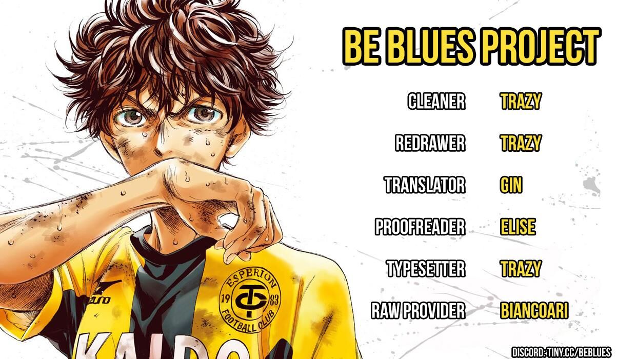 Ao Ashi, Chapter 171 image 19